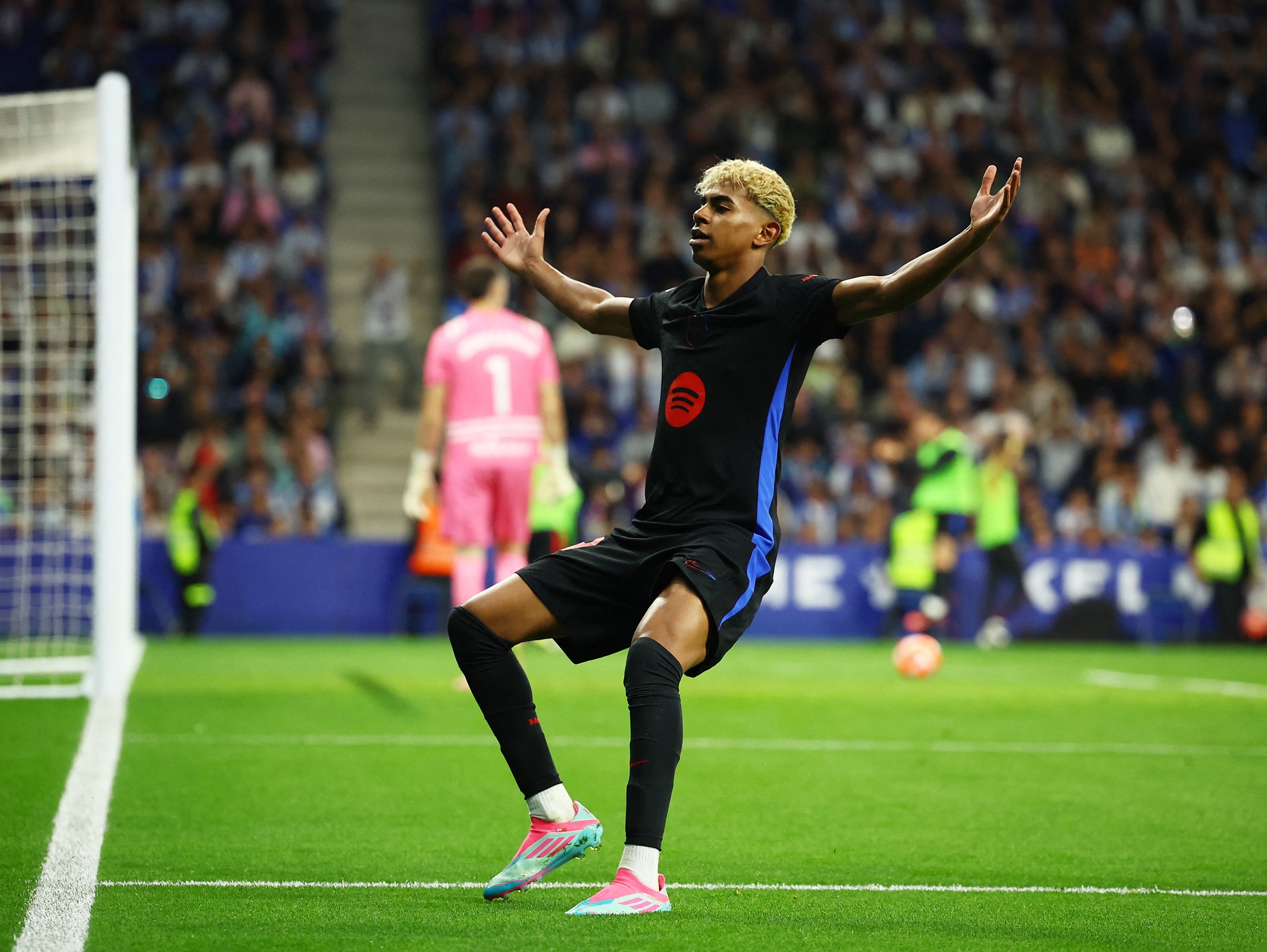 Lamine Yamal: Next Ballon d'Or?