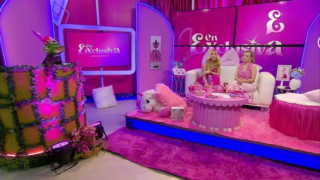 EN EXCLUSIVA by Detrás de las Estrellas - Invitados Picky y Sarah Alarcón