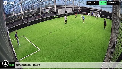 But de Nassim - Team B