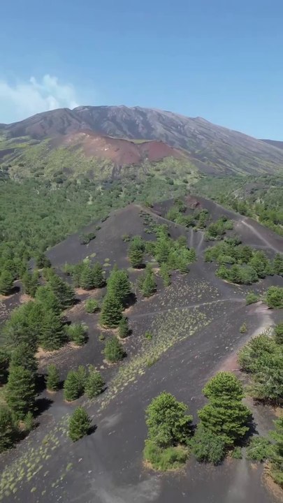 Etna Legendary Mountain Tours
