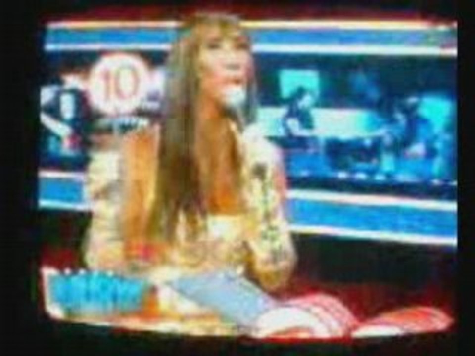 Este es el show tercer semana rock