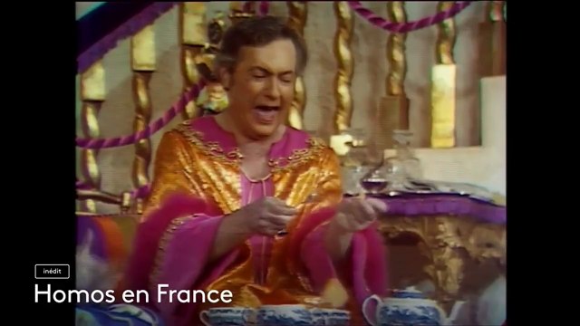 Homos en France - Bande annonce