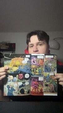 HAUL COMICS #67 : Bug Wars #2 & The Seasons #3 (Vidéo exclusive Daylimotion)