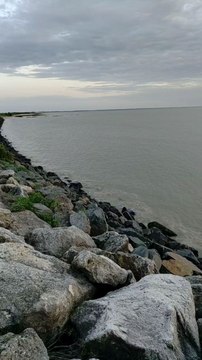 Océan Atlantique à Port des Barques