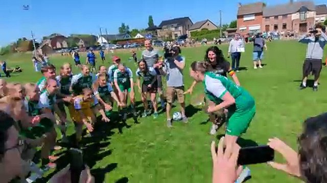 Grand-Leez remporte la coupe dames