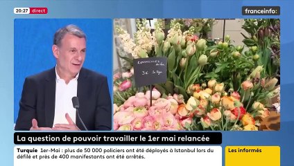 Les informés de franceinfo