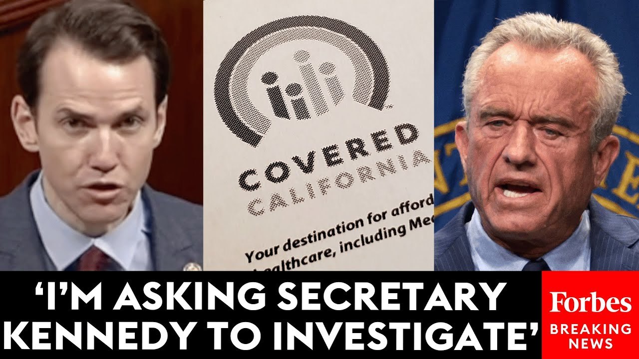 Kevin Kiley Urges RFK Jr. To Investigate CA Obamacare Exchange's Release Of Personal Health Info