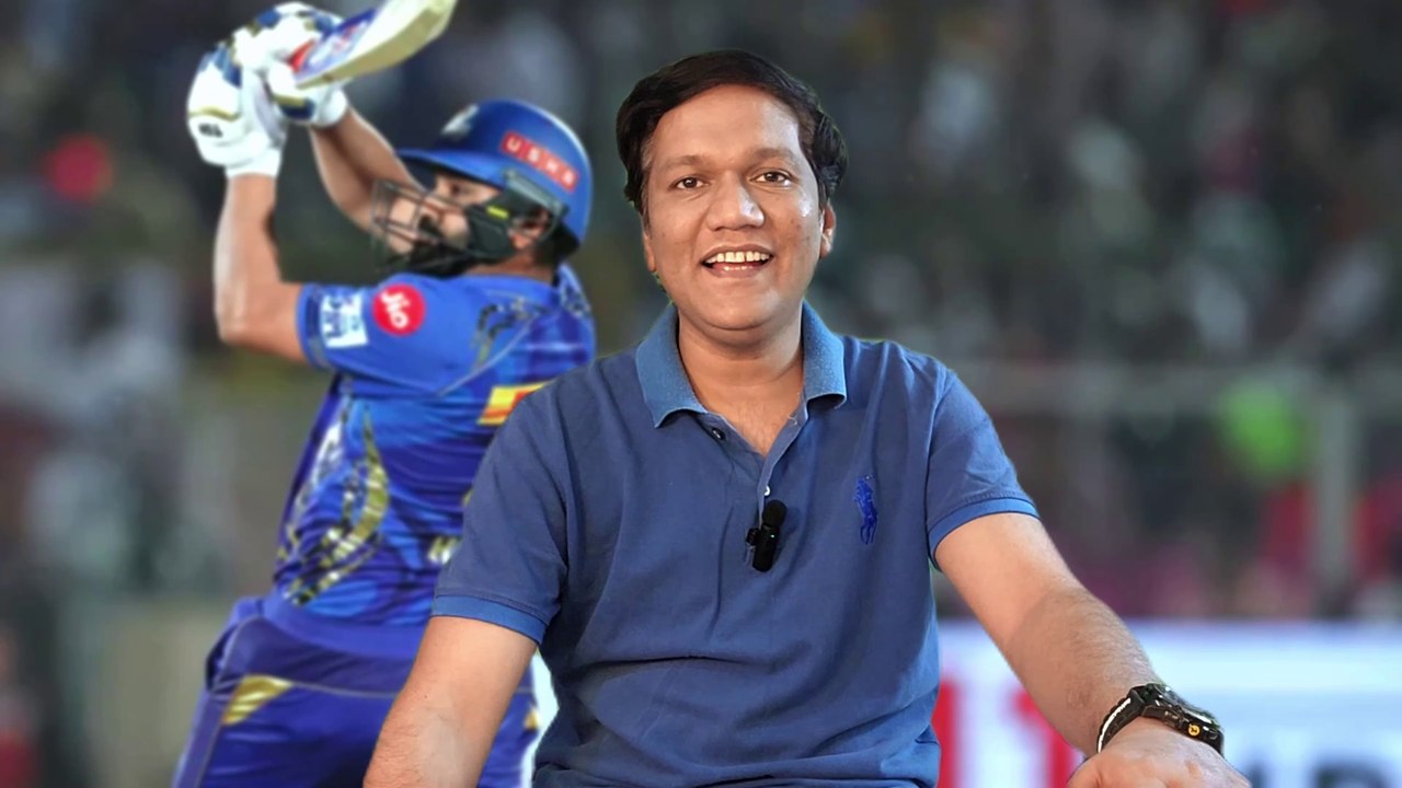 IPL 2025 | RR vs MI 50th Match | Mumbai Indians Are Unstoppable 6th Win in a Row | MI Now on Top of the Table