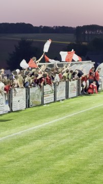 Sacre de La Buissière lors du test-match de P3D