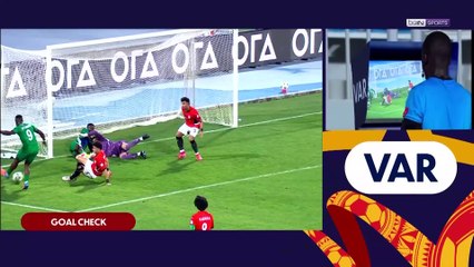 ملخص مباراة سيراليون ومصر |  كأس أمم إفريقيا تحت 20 عاماً