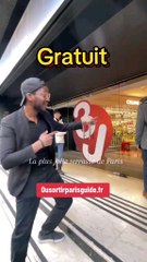 la plus belle terrasse de Paris 🇫🇷