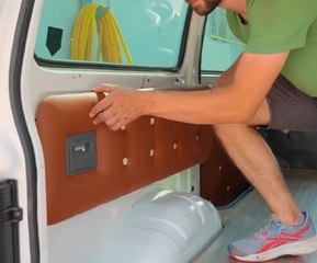 Minivan Makeover Magic! Turning Old into Awesome!