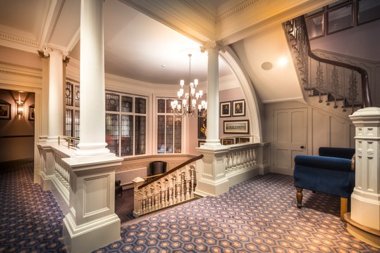 Bishop’s Gate Hotel ranked among UK’s Top 10 in 2025 Tripadvisor Travelers’ Choice Awards
