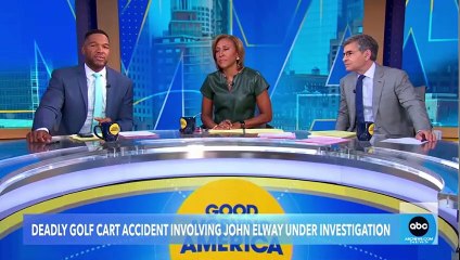 Jeff Sperbeck, John Elway’s Longtime Agent, Dies After Golf Cart Fall