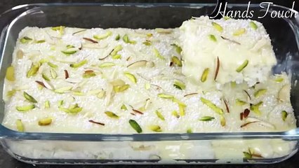 10 minutes dessert recipe anyone can make at home