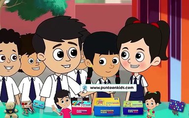 Always Be Good To Others - English Cartoon.