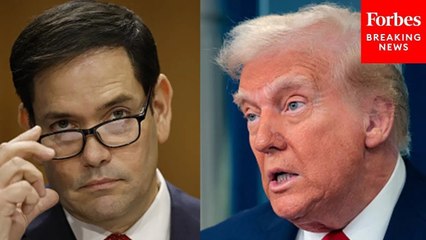 State Department Holds Press Briefing After Trump Names Rubio Interim NSA After Mike Waltz Leaves