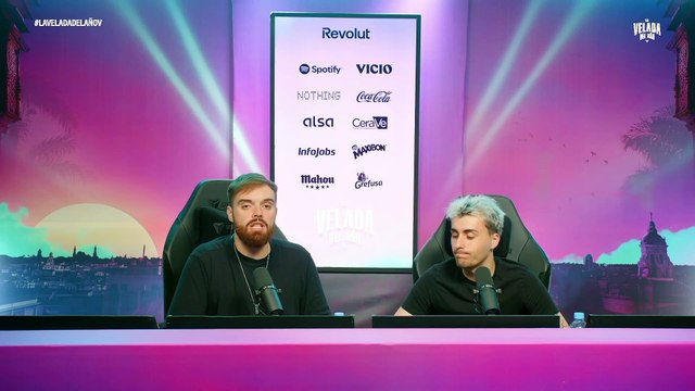 Ibai Llanos anuncia que se han agotado las entradas de La Velada del Año 5