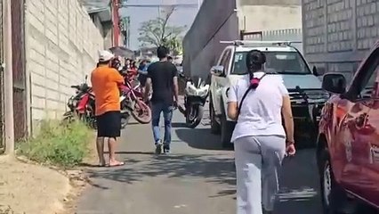 Incendio destruye fábrica en Yautepec, Morelos