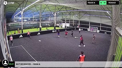 But de Rochdi - Team A