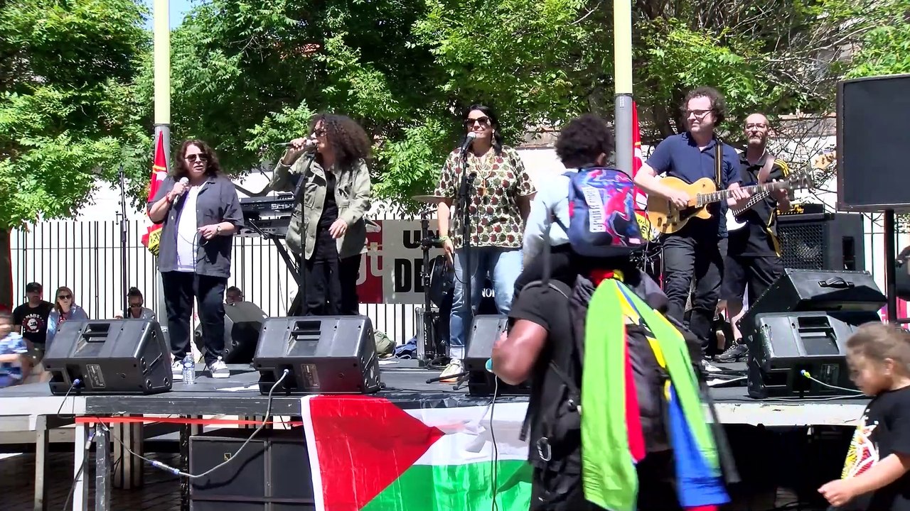 fête des UL Marseille