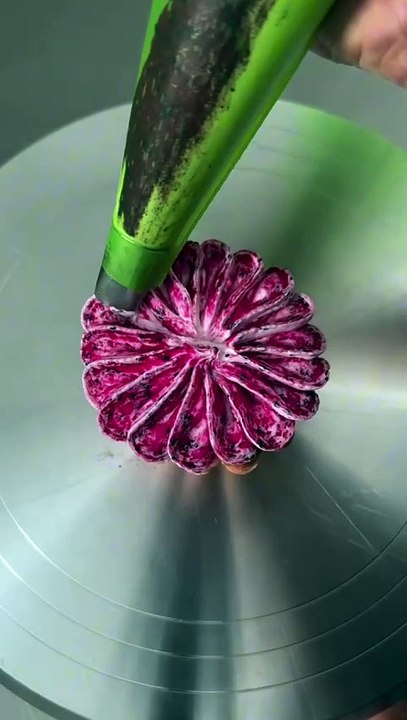 Magrí Alberto is an Italian pastry chef celebrated for his visually stunning and innovative dessert creations.