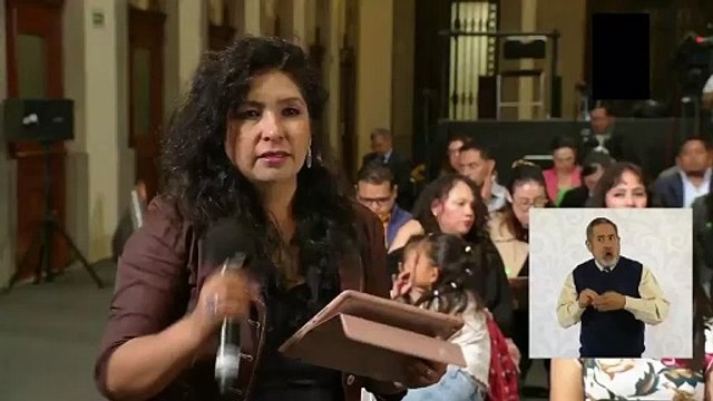 Sheinbaum anuncia que México refuerza controles de entrada de ganado por gusano barrenador