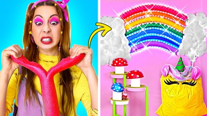 🍄✨ DIY Glowing Mushroom Night Light – Magical Room Decor!