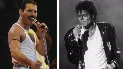 Freddie Mercury refused to work with Michael Jackson after King of Pop brought pet llama into studio
