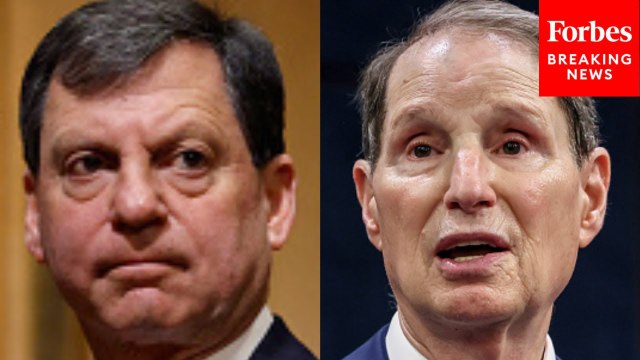 Ron Wyden Decries Trump's Attacks On Social Security, Urges Vote Against Nominee Frank Bisignano