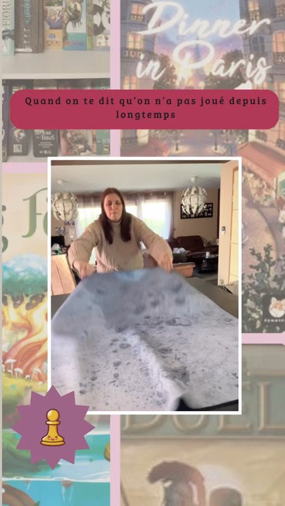 Urgence jeux de société : quand tu passes en mode mise en place express