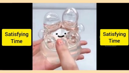 Relaxing and satisfying squishes