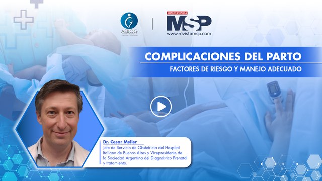 Complicaciones del parto: Factores de riesgo y manejo adecuado