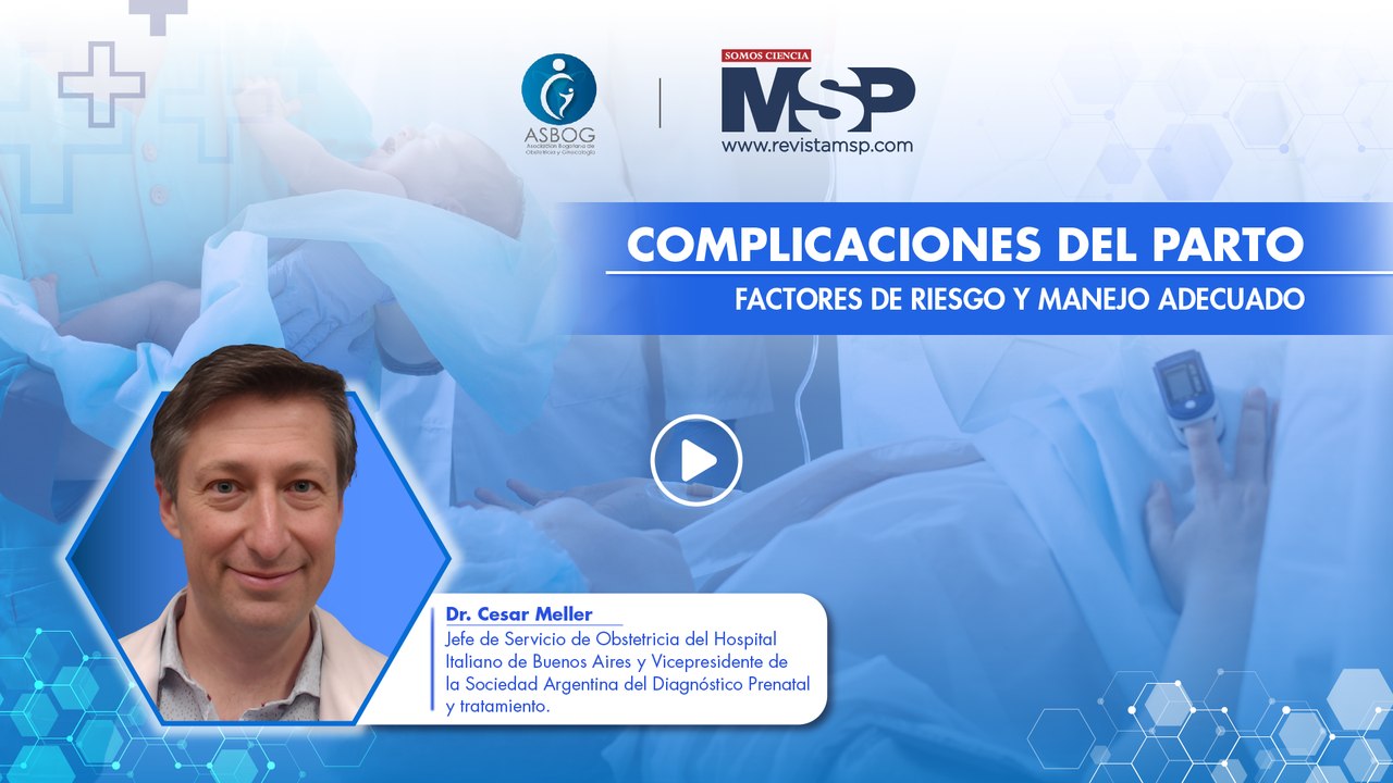 Complicaciones del parto: Factores de riesgo y manejo adecuado