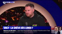 Grève SNCF: 