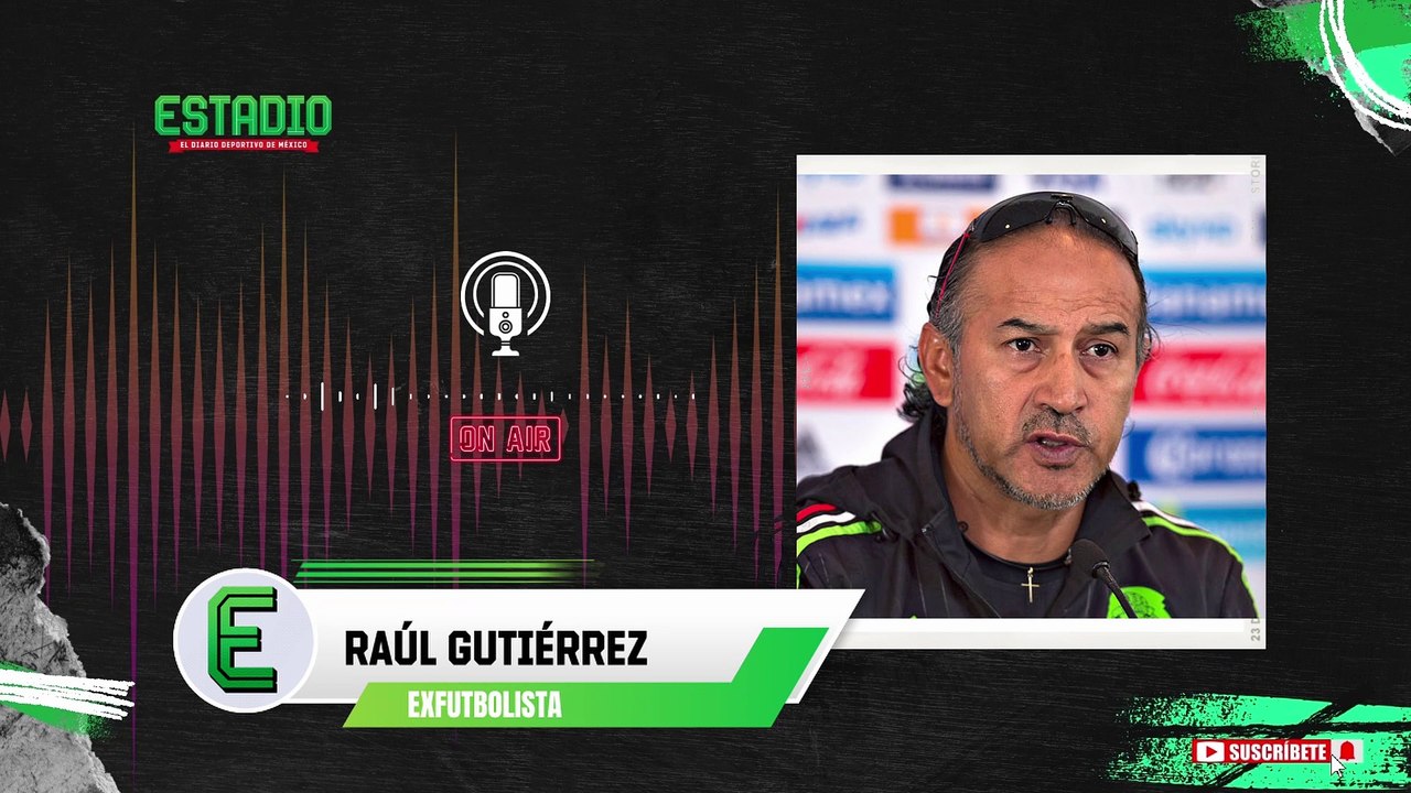 'Potro' Gutiérrez asegura que Cruz Azul tiene la exigencia de ser campeón en Liga y Concachampions | Estadio Deportes