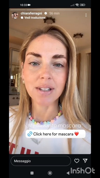 chiara Ferragni il suo brand