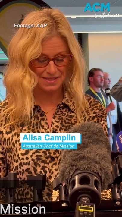 Australia's winter athletes try Olympics on for...