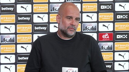 Guardiola unsure of player rest after Manchester City club world cup (Full Presser part two)