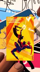 News Spider Man across the spider verse