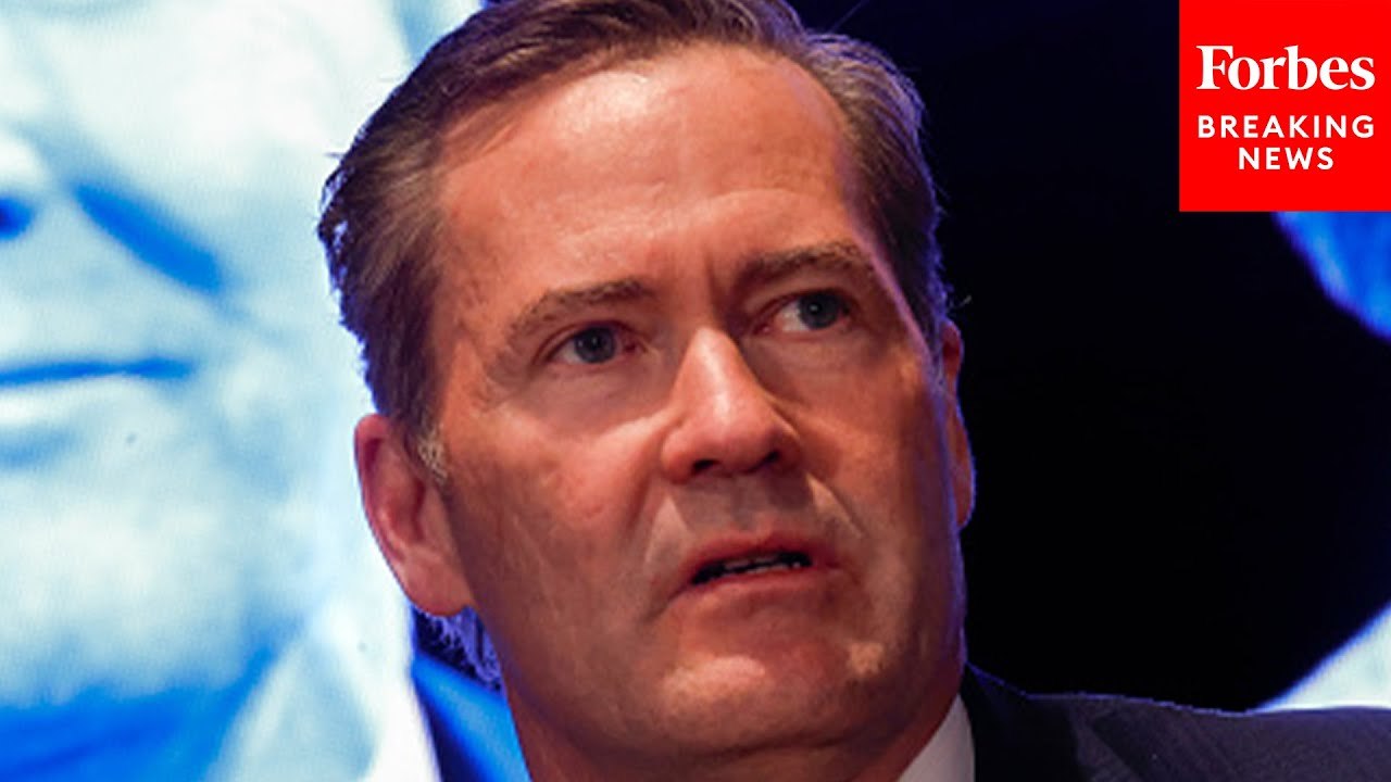Trump Administration Pressed About Mike Waltz Leaving NSA Role:  ‘Why Is This Reshuffle Happening_’