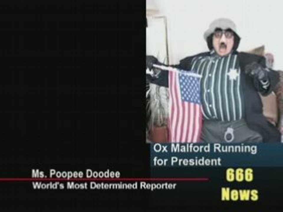 USA Presidential Candidate Song - Let's Bomb Everyone