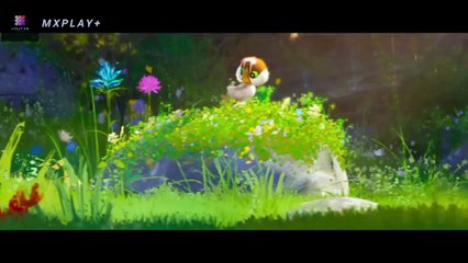 YA DISPONIBLE EN 🎬 MXPLAY+ | ROBOT SALVAJE