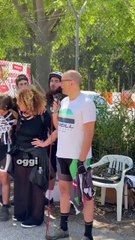 Ricci - Oggi in bicicletta da Pesaro (01.05.25)