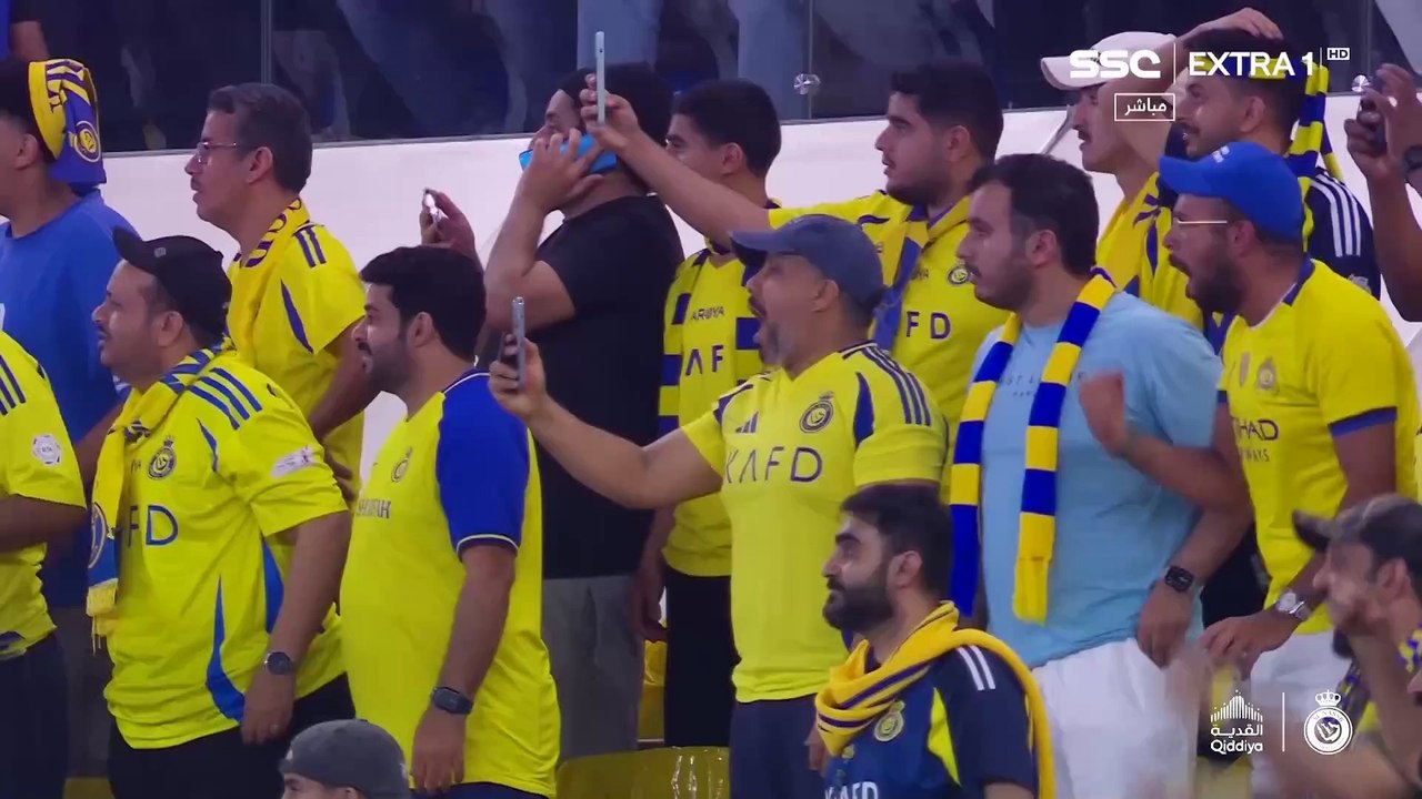 أهداف مباراة النصر 4 - 1 يوكوهاما الياباني | أبطال آسيا النخبة | AlNassr Vs Yokohama Goals   كن أول من يشاهد كافة كواليس وحصريات #العالمي من خلال الإشتراك في قناة نادي النصر الرسمية على اليوتيوب ▶