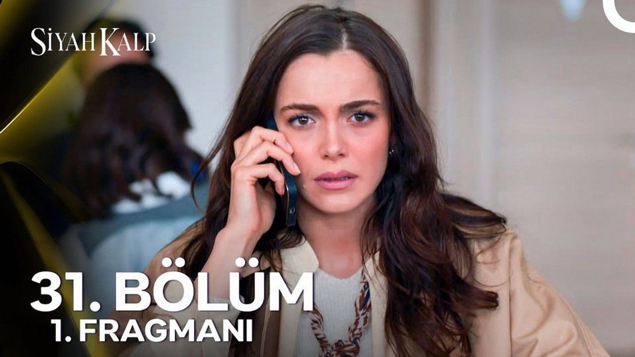 Siyah Kalp 31.Bölüm - Siyah Kalp - Sezon 1 - Bölüm 31 - Fragman VCRH STCRH