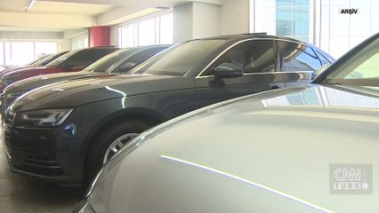 İkinci el araçta fiyatlar artışta