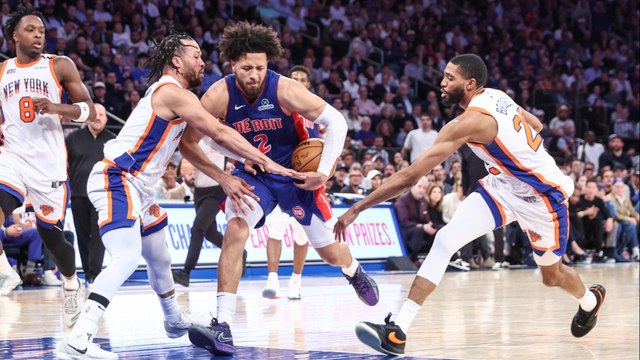 NYK vs. DET & DEN vs. LAC Betting Previews: Tossup Games