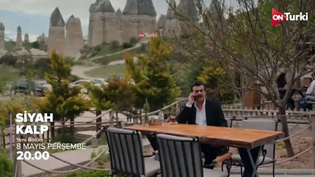 مسلسل القلب الاسود الحلقة 31 اعلان 1 الرسمي مترجم للعربية