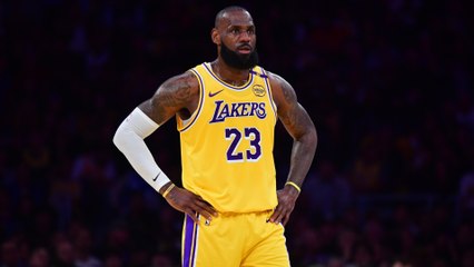 LeBron James Reflects on Challenges of Centerless Play